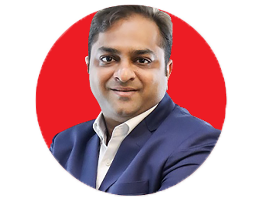 Anubhav Agarwal (Managing Director and CEO)